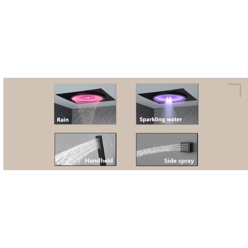 Set Doccia LED Intelligente co - Spa & Wellness Hotel Fitak * * * * recensione e prezzo