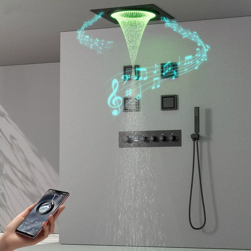Set Doccia LED Intelligente co - Spa & Wellness Hotel Fitak * * * * recensione e prezzo