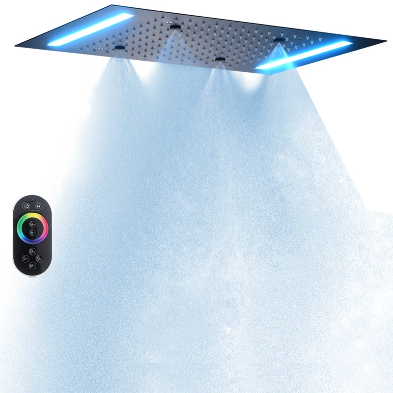 Sistema Doccia a Soffitto con  - Spa & Wellness Hotel Fitak * * * * recensione e prezzo