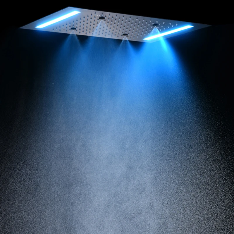 Sistema Doccia a Soffitto con  - Spa & Wellness Hotel Fitak * * * * recensione e prezzo