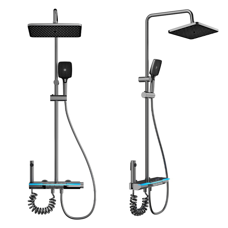 Set Doccia Grigio Lusso per Ho - Spa & Wellness Hotel Fitak * * * * recensione e prezzo